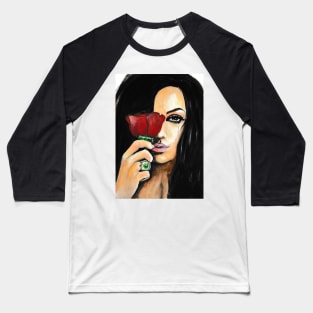 Mila Kunis Baseball T-Shirt